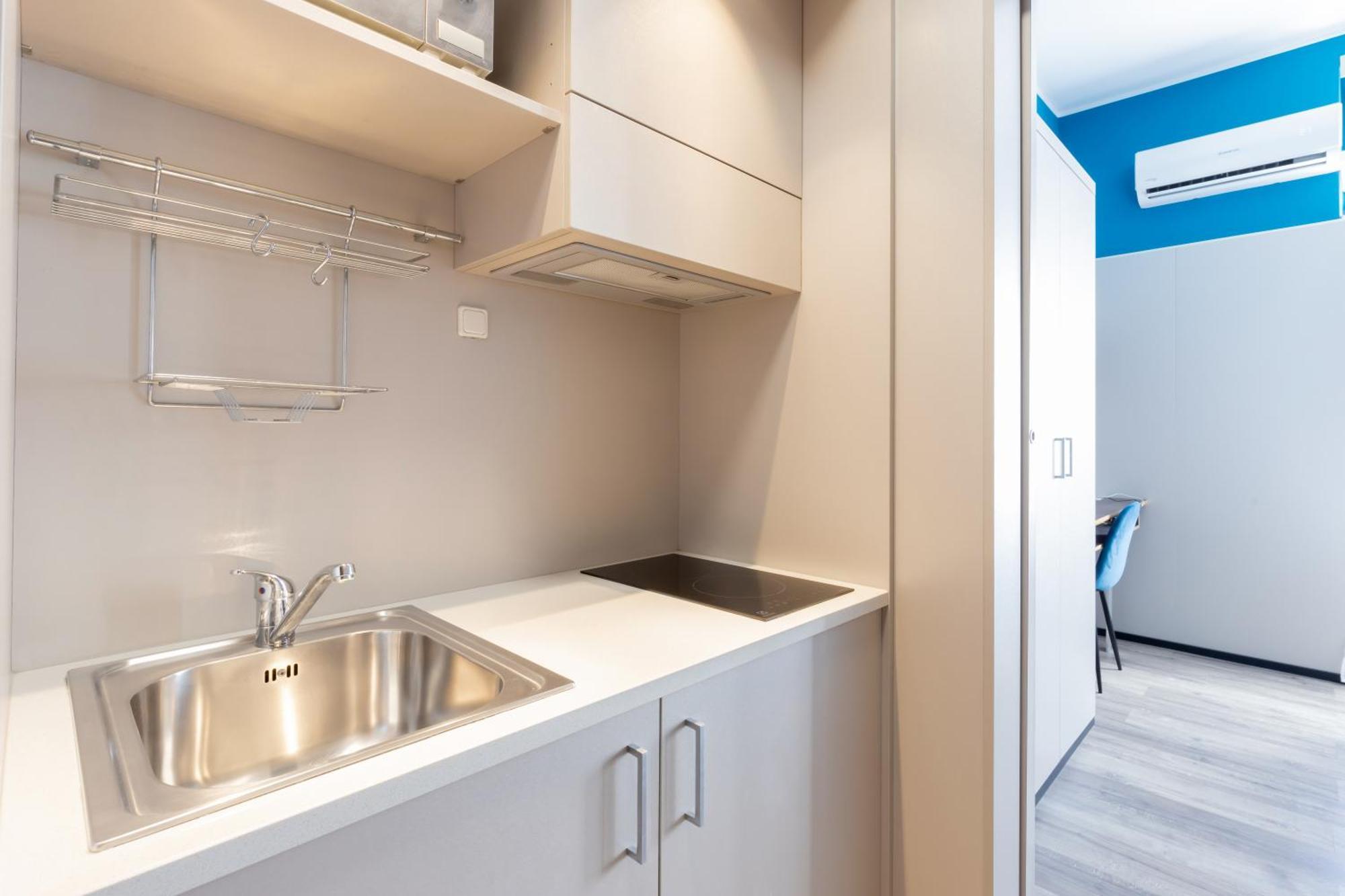 Station 10 Min Duomo - L'oasi Urbana Appartement *